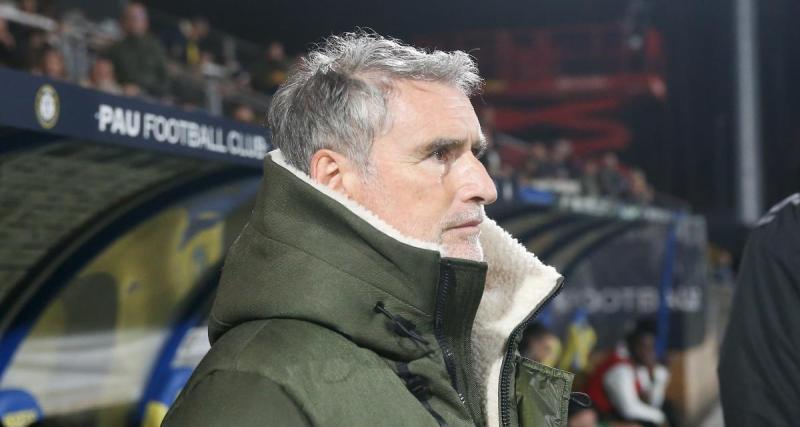  - ASSE : un retour inattendu pour affronter Dunkerque ?