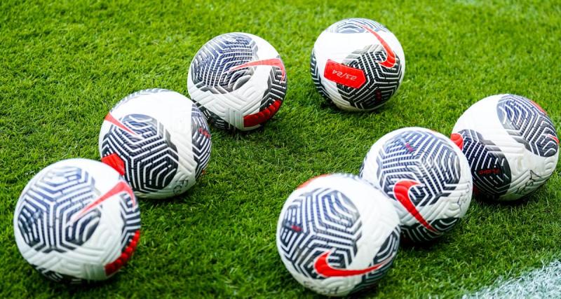  - Gambardella : Olivier Gonzalez (Brétigny) prévient le FC Lorient