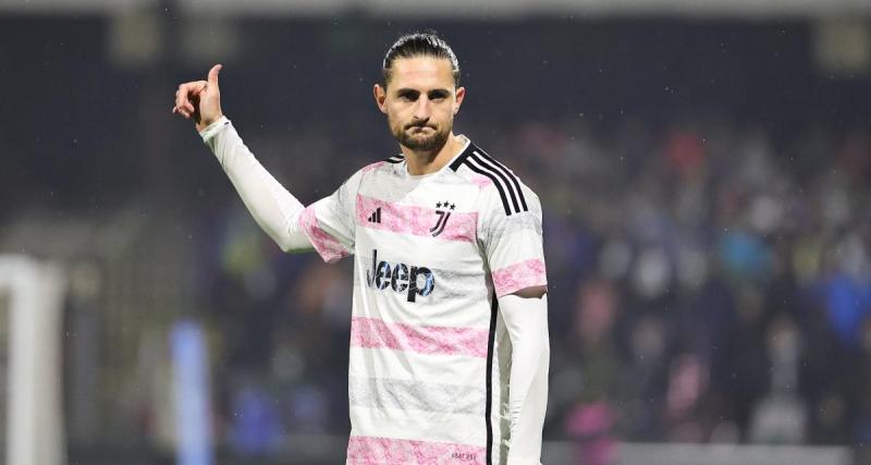  - Equipe de France : Rabiot envoie bouler un cador européen