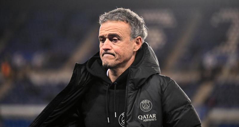  - PSG : "on sera peut-être tous morts", Luis Enrique relativise en vue de la Ligue des champions