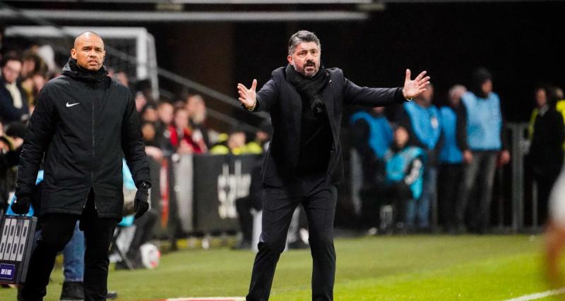 - OL - OM : vers un nouveau choix fort de Gattuso pour l'Olympico ?