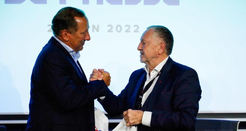  - OL : Aulas flatte Textor et donne rendez-vous face à l'OM