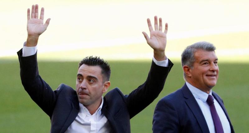  - Barça : Laporta, un traitement de faveur pour Xavi ? 