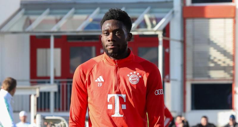  - Real Madrid Mercato : gros coup de frein dans le dossier Davies ?