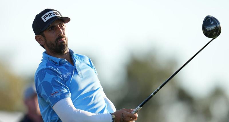  - Pebble Beach : Matthieu Pavon encore en feu et à deux coups de la tête 