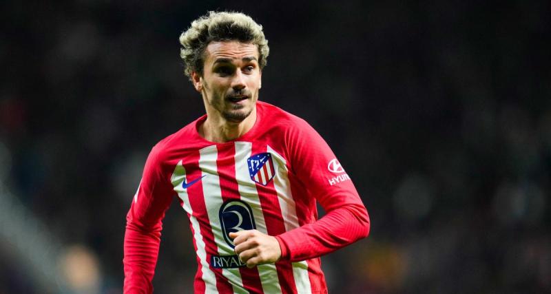  - "Si un jour ils m'appellent, pourquoi pas...", quand Griezmann avouait vouloir jouer pour l'OM