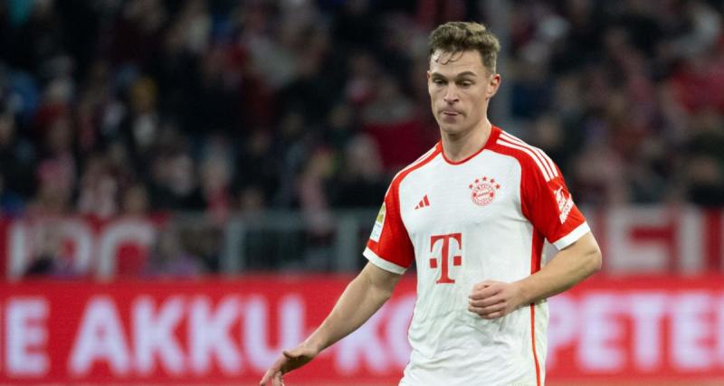  - PSG : ça se complique pour Kimmich, Guardiola débarque en force dans le dossier