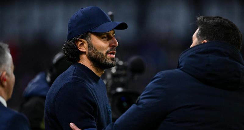  - OL : Grosso aurait pris une grosse décision pour son avenir