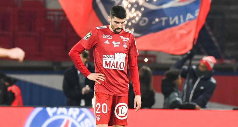  - Stade Rennais Mercato : Lees-Melou (Brest) déstabilisé par un pactole d'un demi-million ?
