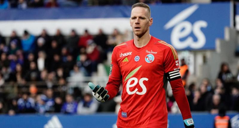  - Strasbourg : "Je suis le premier déçu", déclare le président du RCSA à propos du départ de Matz Sels