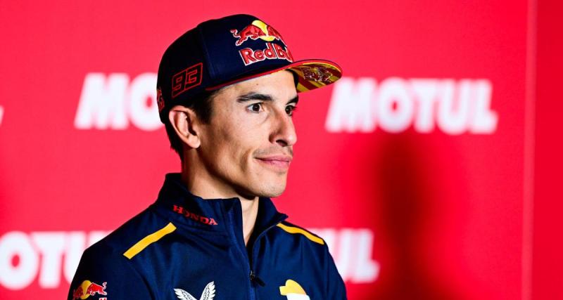  - MotoGP : le père d'un pilote s'en prend à Marc Márquez en parlant de sa faiblesse