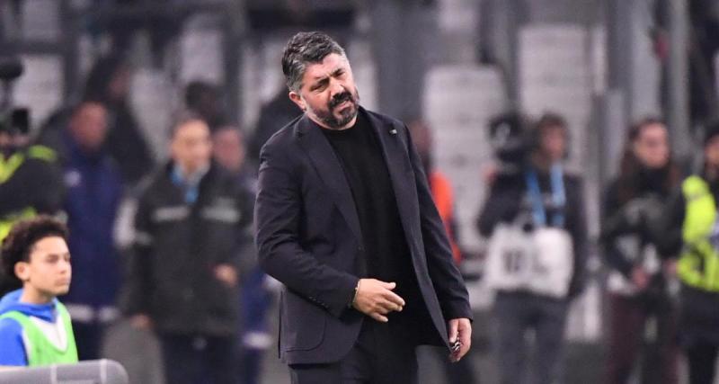  - OM : 4 forfaits majeurs pour Gattuso à Lyon ?