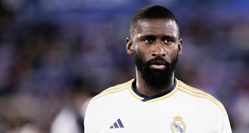  - Real Madrid : Rüdiger prêt à tout pour débuter contre l'Atlético ?