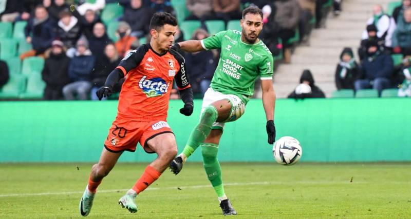  - ASSE : Maçon en demande plus à ses attaquants