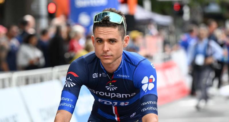  - Cyclisme : les confessions fortes de Molard après son terrible accident 