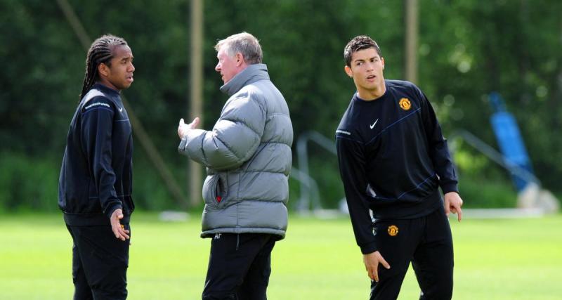  - Les folles révélations sur la vie de Cristiano Ronaldo à Manchester