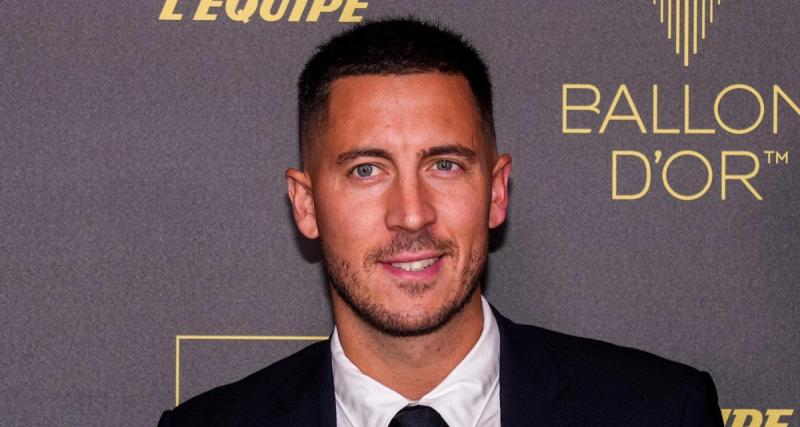  - Real Madrid : Eden Hazard révèle pourquoi il a échoué chez les Merengue