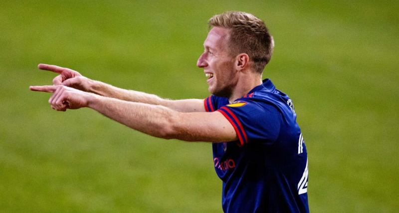  - ASSE Mercato : Robert Beric a signé dans son nouveau club