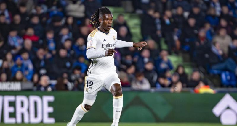  - Équipe de France : Eduardo Camavinga utilisé… en défense centrale au Real Madrid ?