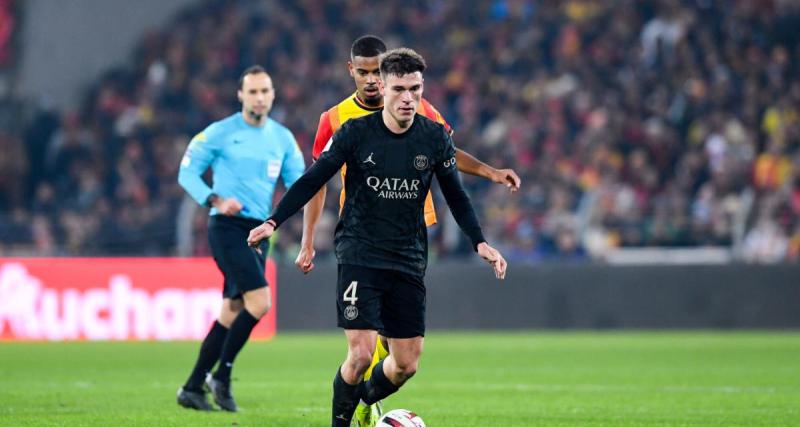  - PSG : bonne nouvelle pour un milieu de terrain