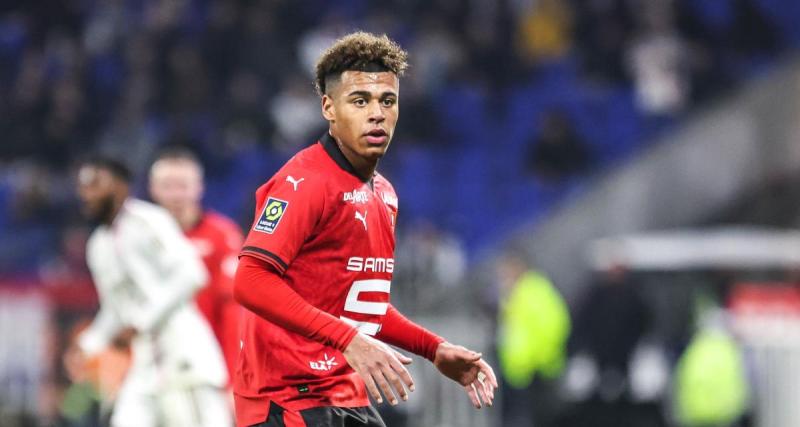  - Stade Rennais Mercato : Doué a changé d'agent, départ en juin ?