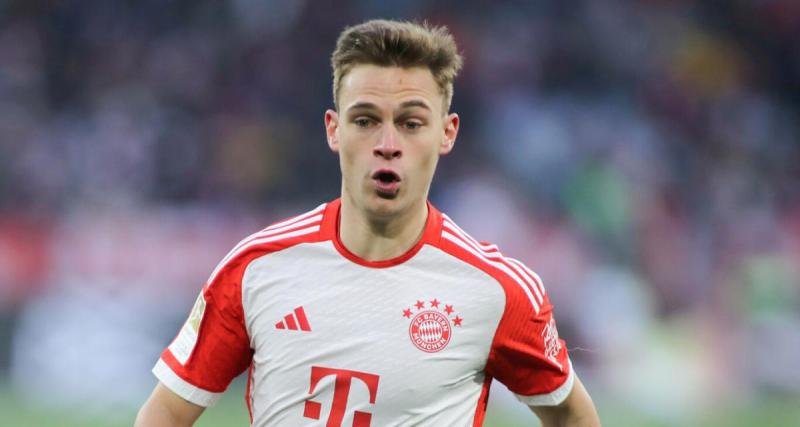  - FC Barcelone Mercato : le Barça a un très gros concurrent pour Kimmich