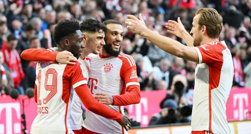  - Le Bayern a tremblé, Boey a joué, Leverkusen épate toujours