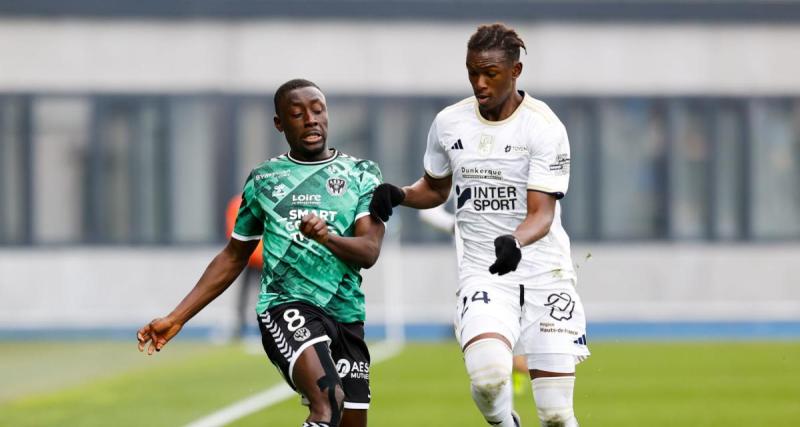  - L'ASSE de nouveau refroidie à Dunkerque !