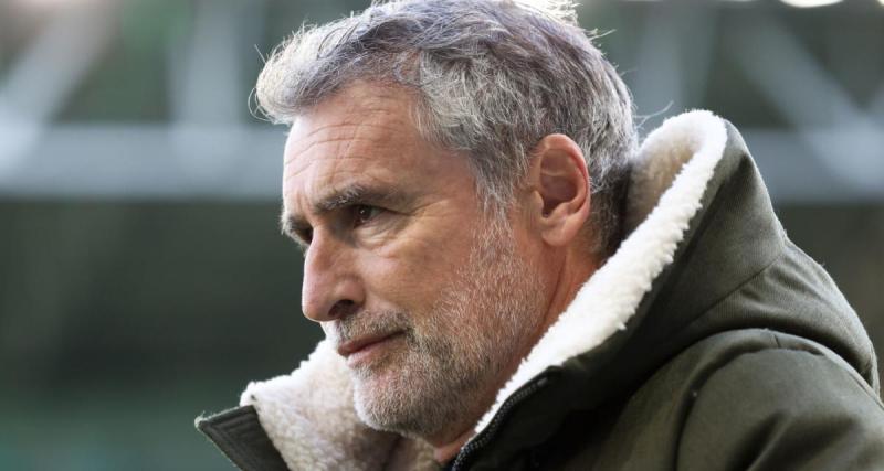  - ASSE : nouvelle purge, nouvelle défaite... les notes des Verts à Dunkerque