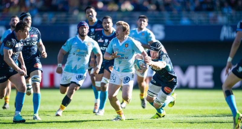  - Grosse sensation de Perpignan qui s'offre le Racing 92 à Aimé Giral ! 