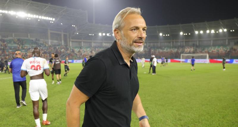  - CAN : Desabre ne s’interdit rien et veut « d’abord aller en finale » avec la RDC
