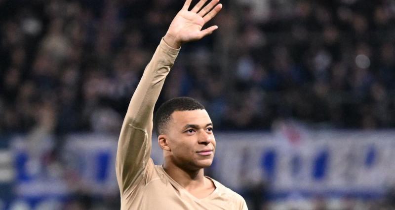  - PSG Mercato : Mbappé a choisi le Real Madrid !