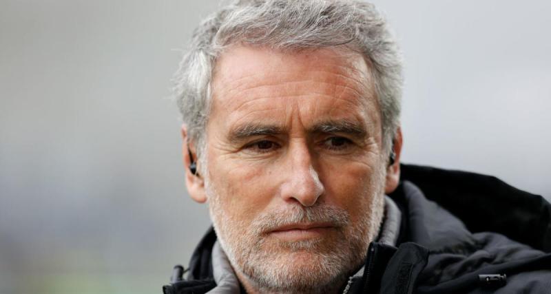  - ASSE : Dall'Oglio tacle ses joueurs après la défaite à Dunkerque