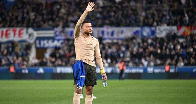  - PSG : Mbappé aurait opté pour le Real Madrid