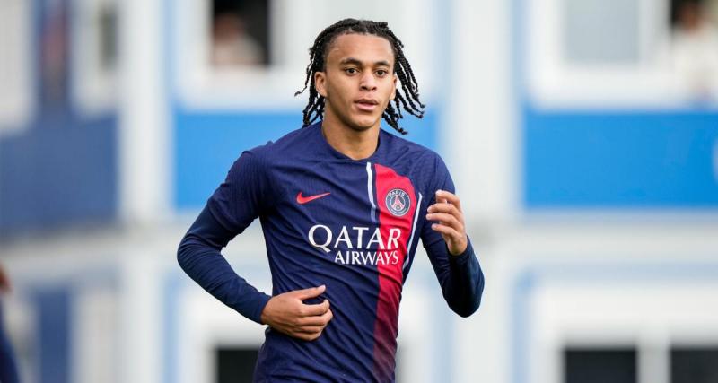  - PSG : Mbappé et Mayulu avec les U18 pour affronter l'OM