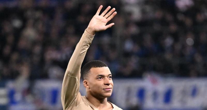  - PSG : Kylian Mbappé aurait tranché entre le Real Madrid et Paris