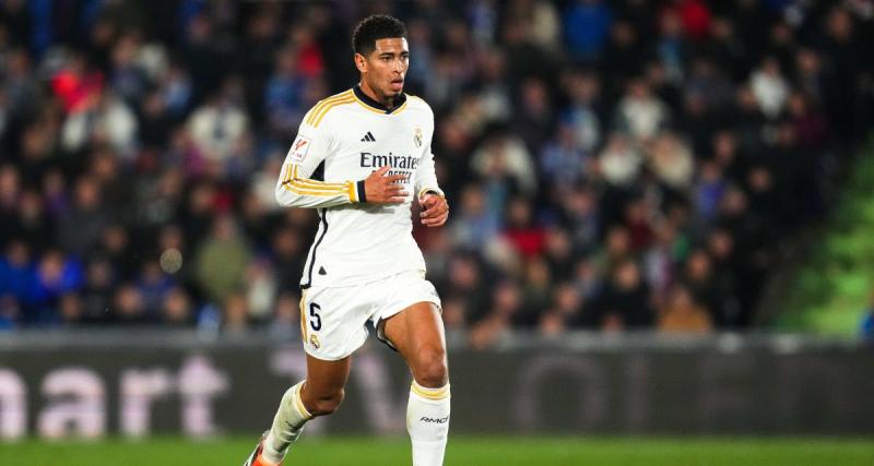  - Real Madrid : la Liga ouvre une enquête contre Bellingham après ses propos sur Greenwood
