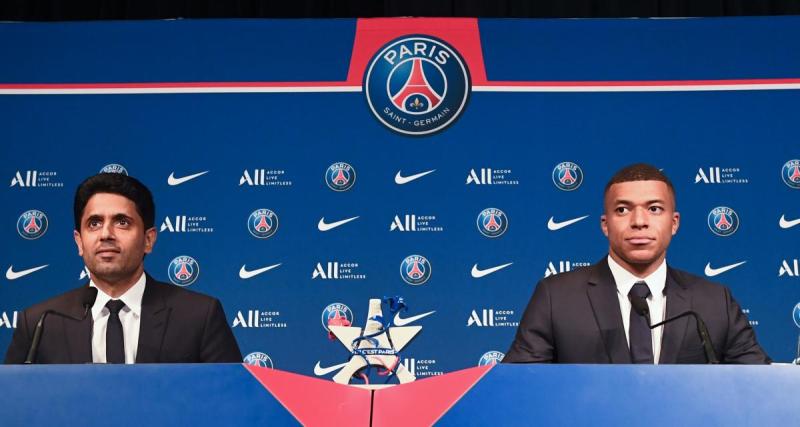  - PSG : le club réagit au départ annoncé de Mbappé