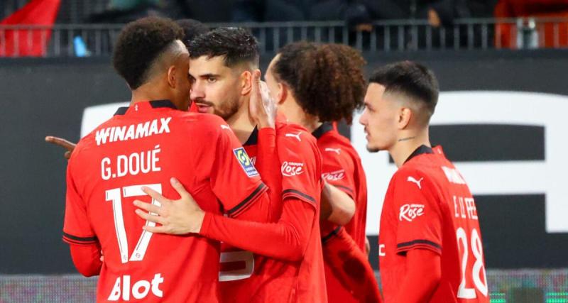 - Sans être brillant, Rennes s’offre Montpellier et se relance