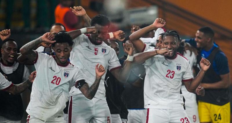  - Cap-Vert - Afrique du Sud : les compos officielles