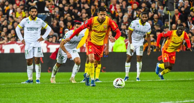  - Nantes - Lens : les compos officielles