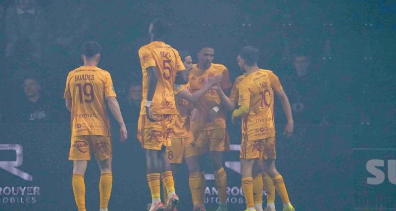 - L2 (J23) : QRM et Annecy sérieux, Grenoble devant, Angers et Auxerre accrochés…