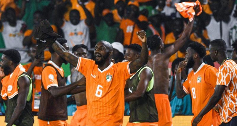  - Fofana (ex RC Lens) et Diakité (Stade de Reims) qualifient la Côte d'Ivoire au terme d'un scenario incroyable !