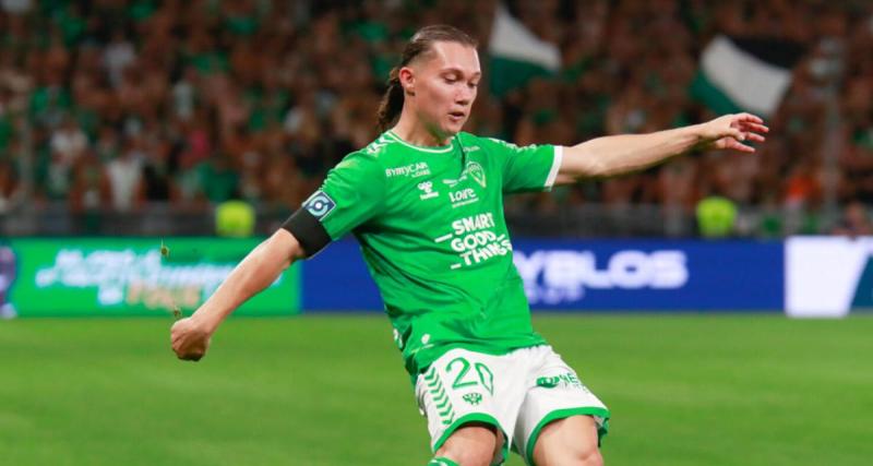  - ASSE : Dall'Oglio a fait une autre victime que Charbonnier et Lobry