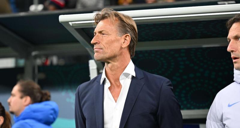  - Équipe de France (F) : Hervé Renard proche d’un accord avec l’Égypte ?