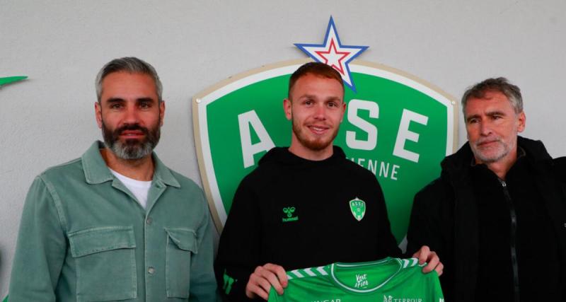  - ASSE : les supporters fustigent le Mercato des Verts