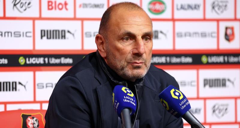  - Montpellier : "Tout le monde doit élever son niveau de jeu", s'agace Der Zakarian après la défaite à Rennes