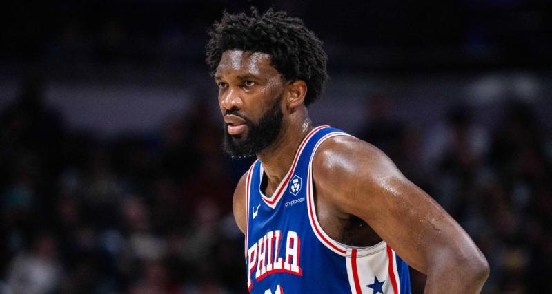  - NBA : Joel Embiid va devoir faire un choix qui le privera du titre de MVP