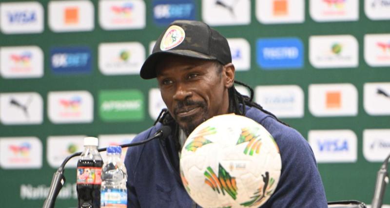 - Sénégal : une annonce claire sur l'avenir d'Aliou Cissé