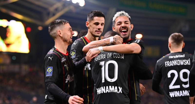  - La précieuse victoire de Lens à Nantes !